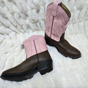 Girls size 13.5 Smoky Mountain Boots (NWT)